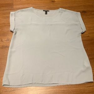 Forever 21 Short Sleeved Dress Shirt